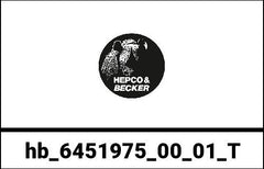 Hepco & Becker Legacy Toolbag black | 6451975 00 01 T