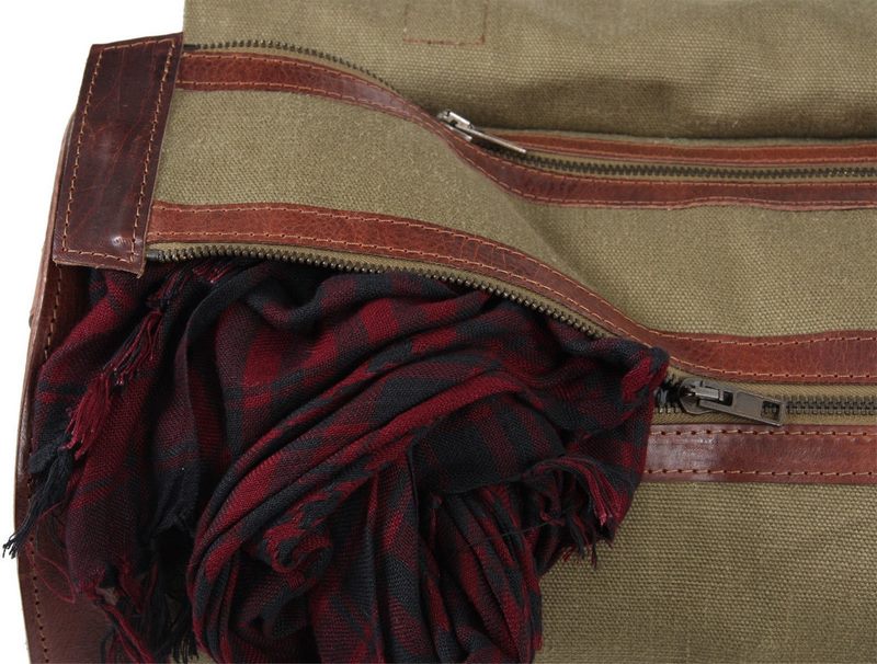Hepco & Becker Legacy Rear Bag | 6451975 00 08 H