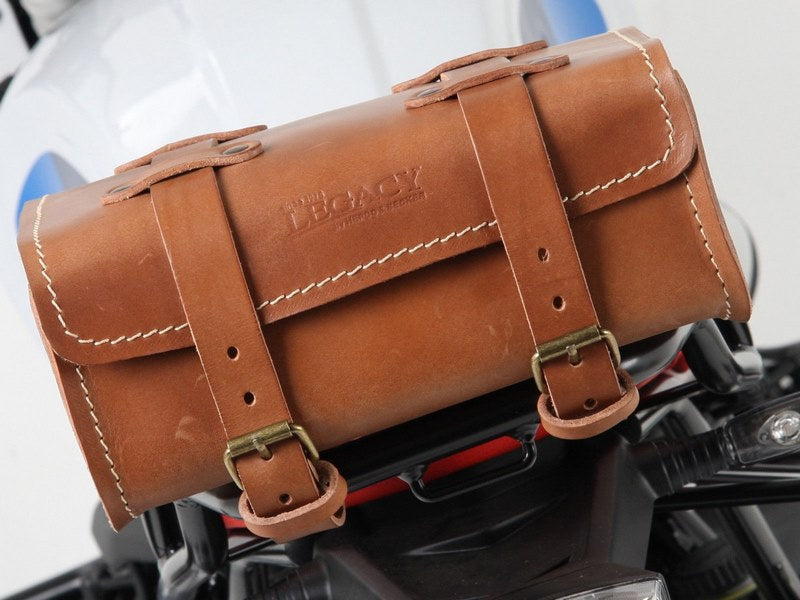 Hepco & Becker Legacy Rear Bag Leather-brown | 6451975 00 08 R