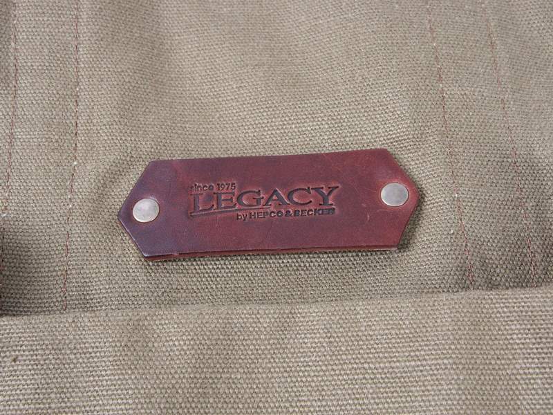 Hepco & Becker Legacy Toolbag | 6451975 00 08 T