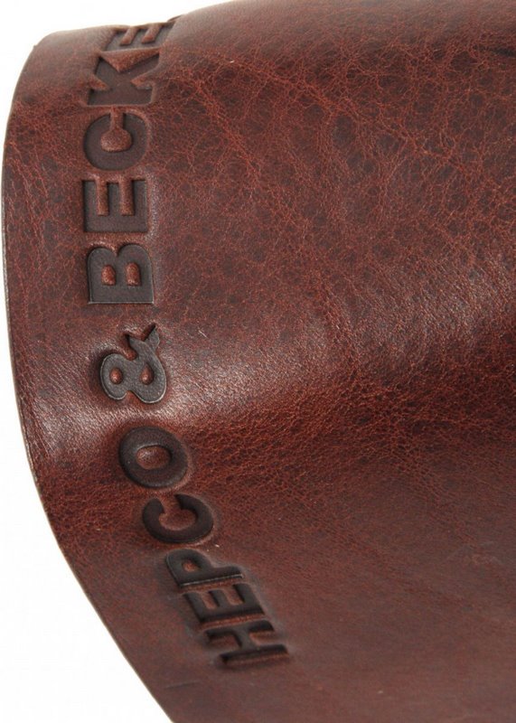 Hepco & Becker Legacy Leather Bag | 6451975 00 08 W