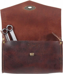 Hepco & Becker Legacy Leather Bag | 6451975 00 08 W