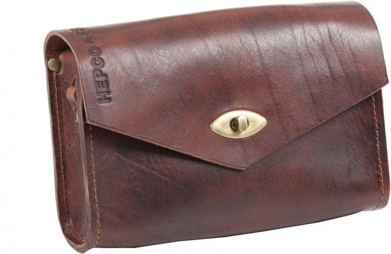 Hepco & Becker Legacy Leather Bag | 6451975 00 08 W