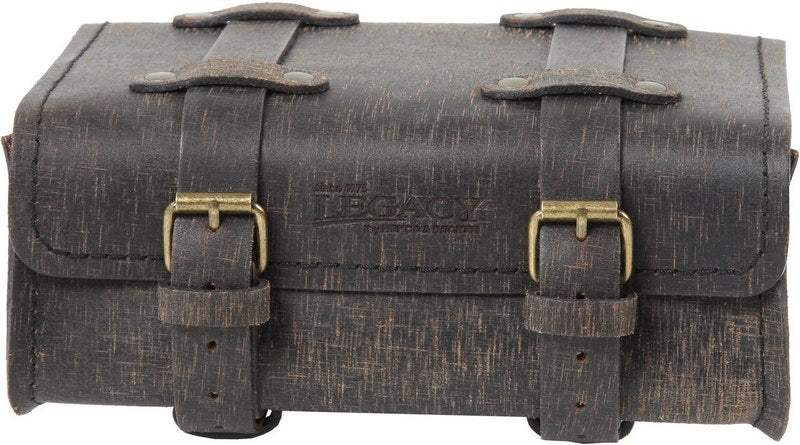 Hepco & Becker Legacy Rear Bag Leather-rugged | 6451975 00 18 R