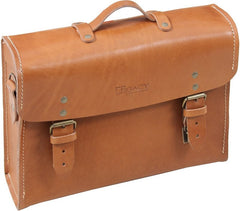 Hepco & Becker Legacy Leather Briefcase for C-Bow carrier | 6451976 00 08 A