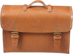 Hepco & Becker Legacy Leather Briefcase for C-Bow carrier | 6451976 00 08 A