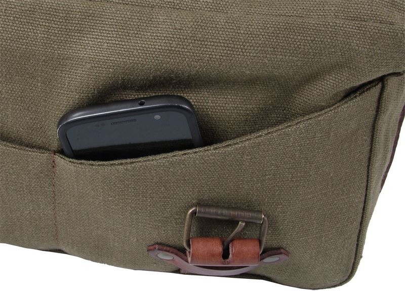 Hepco & Becker Legacy courier bag set L/L for C-Bow carrier | 6451976 00 08 LL