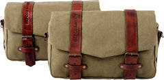 Hepco & Becker Legacy courier bag set M/M for C-Bow carrier | 6451976 00 08 MM