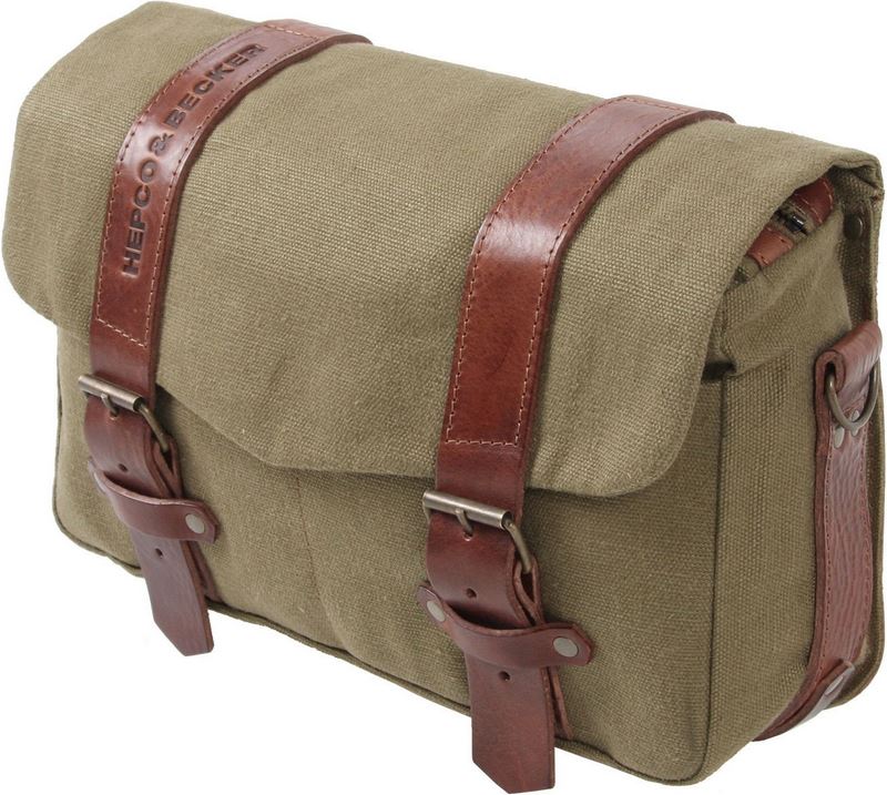 Hepco & Becker Legacy courier bag set M/M for C-Bow carrier | 6451976 00 08 MM