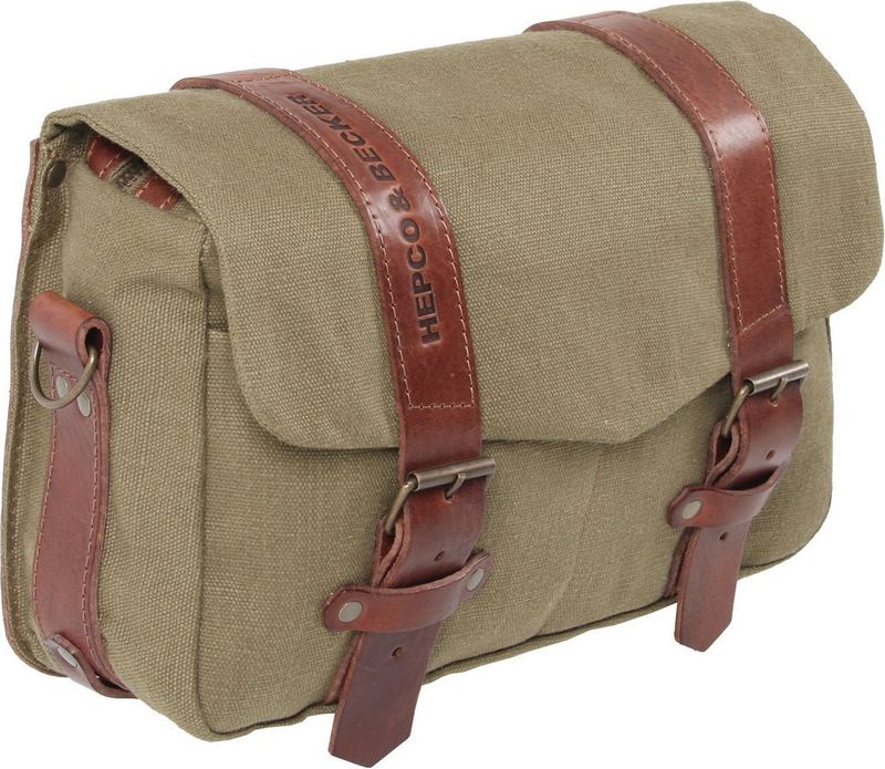 Hepco & Becker Legacy courier bag set M/M for C-Bow carrier | 6451976 00 08 MM