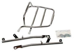 Hepco & Becker Tube Topcasecarrier-chrome for Honda CM 400 T | 650106 01 02