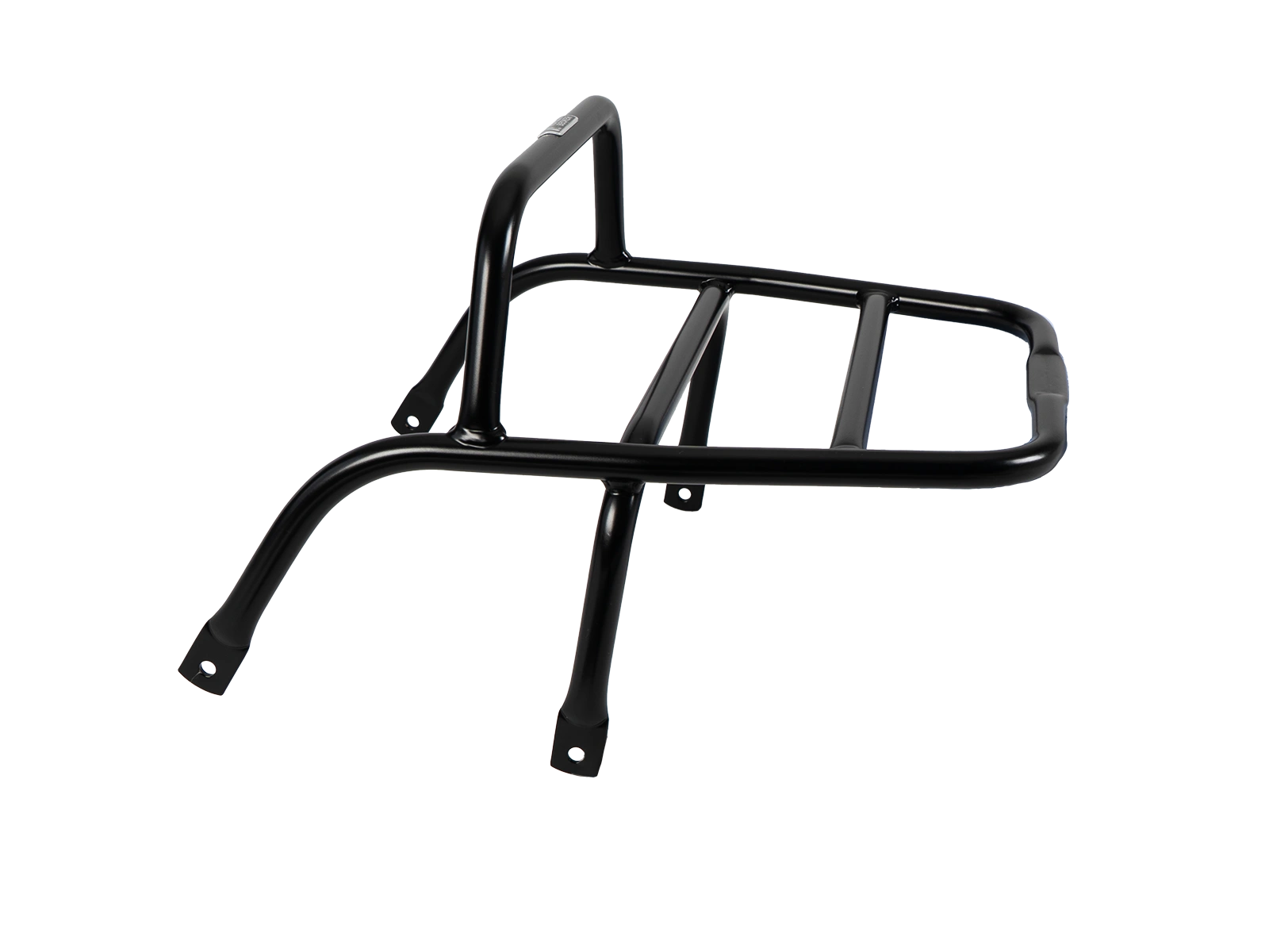 Hepco & Becker Tube Topcasecarrier-black for Honda CBX 550 F / F2 | 650113 01 01