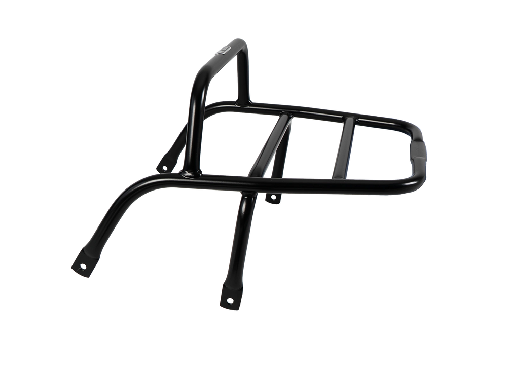 Hepco & Becker Tube Topcasecarrier-black for Honda CBX 550 F / F2 | 650113 01 01