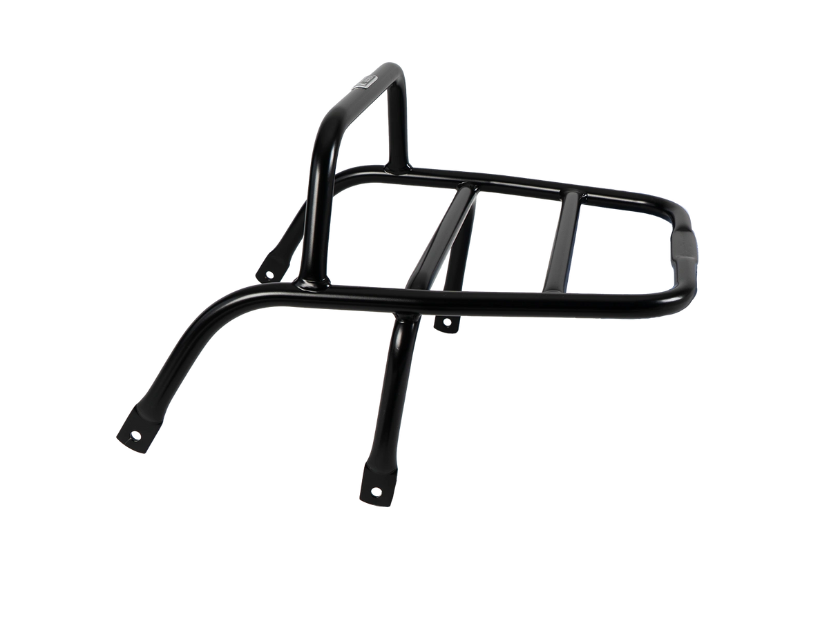 Hepco & Becker Tube Topcasecarrier-black for Honda CBX 550 F / F2 | 650113 01 01
