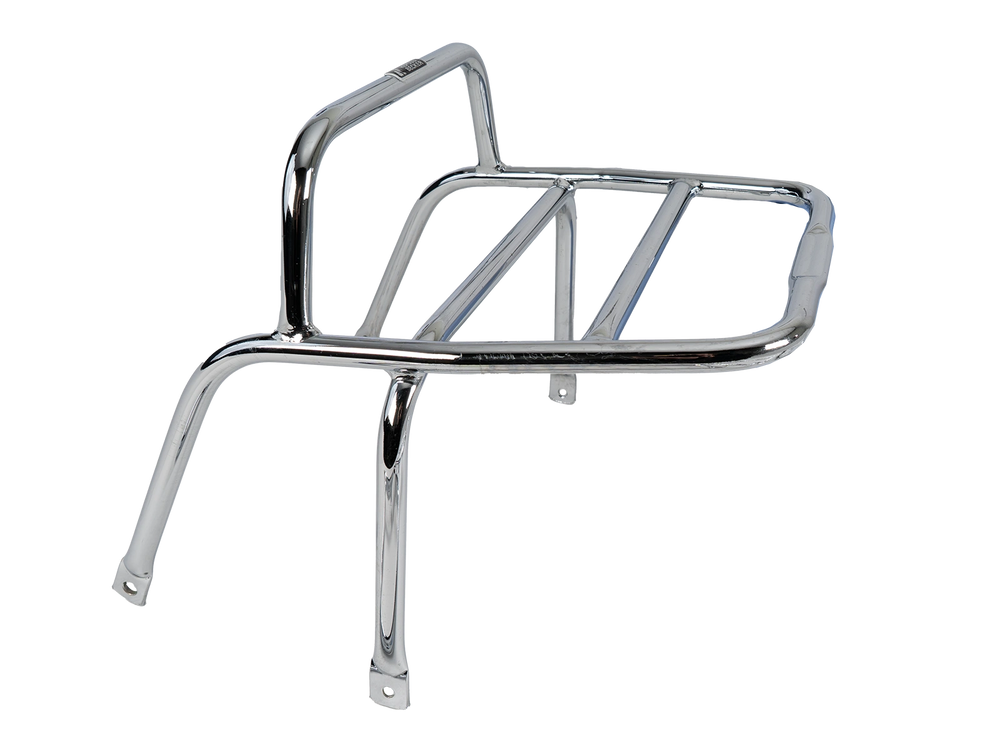 Hepco & Becker Side-and Topcasecarrierset-chrome for Honda CB 750 F 1 / F 2 | 650118 00 02
