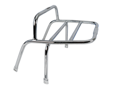 Hepco & Becker Side-and Topcasecarrierset-chrome for Honda CB 750 F 1 / F 2 | 650118 00 02
