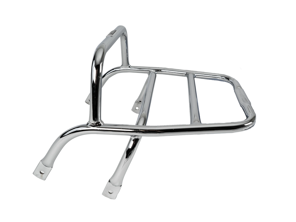 Hepco & Becker Side-and Topcasecarrierset-chrome for Honda CB 750 KA / KB / KZ | 650119 00 02
