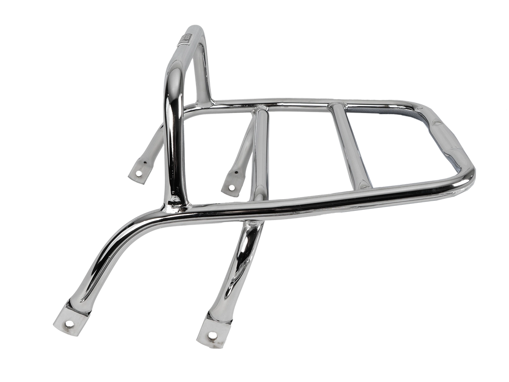 Hepco & Becker Side-and Topcasecarrierset-chrome for Honda GL 1100 / DL | 650130 00 02