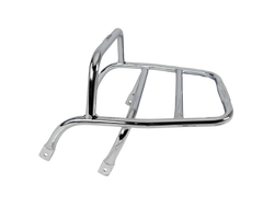 Hepco & Becker Side-and Topcasecarrierset-chrome for Honda CM 185 / CM 200 T | 650136 00 02