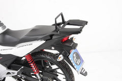 Hepco & Becker Alurack topcasecarrier – black for Honda CB 125 F from 2015 | 650139 01 01