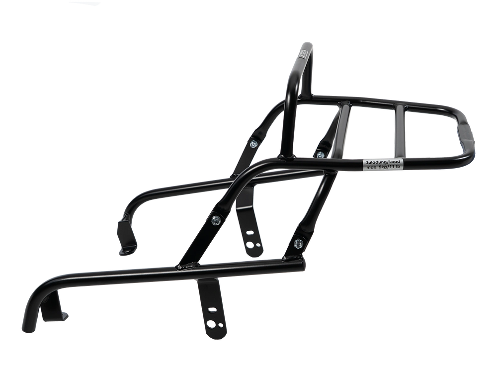 Hepco & Becker Tube Topcasecarrier-black for Honda VF 500 F / F 2 | 650160 01 01