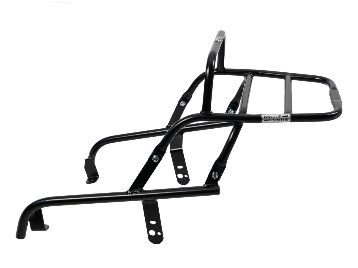 Hepco & Becker Tube Topcasecarrier-black for Honda VF 500 F / F 2 | 650160 01 01