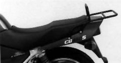 Hepco & Becker Tube Topcasecarrier-black for Honda CB 450 S | 650167 01 01