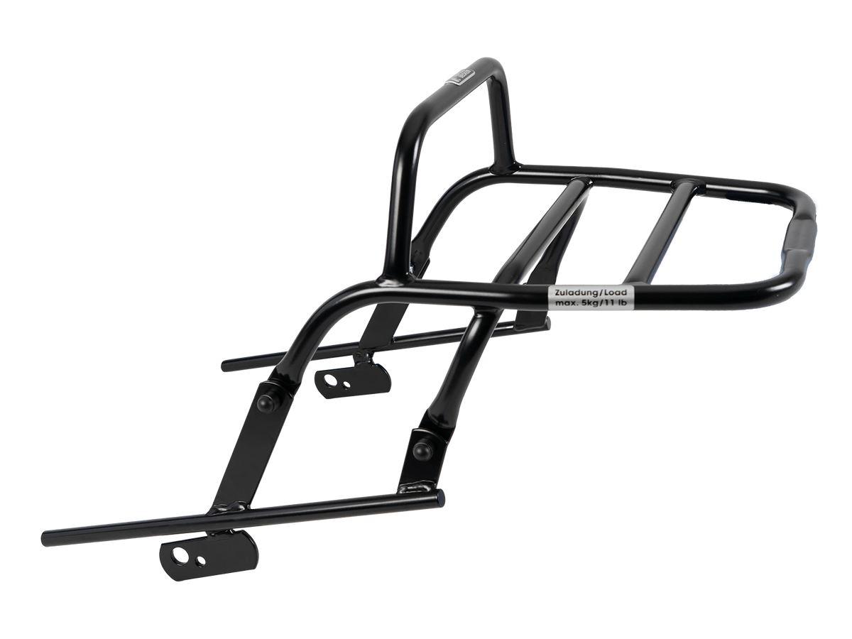 Hepco & Becker Tube Topcasecarrier-black for Honda VFR 750 F 1986-1987 | 650169 01 01