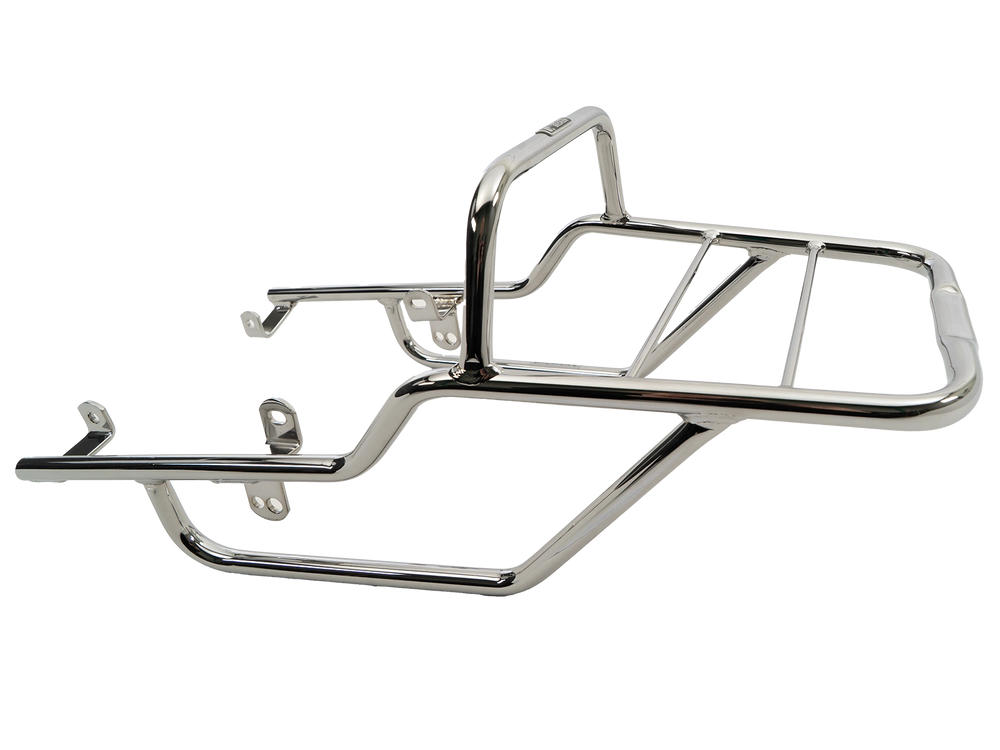 Hepco & Becker Tube Topcasecarrier-chrome for Honda GB 500 Clubman | 650190 01 02