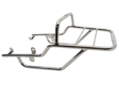 Hepco & Becker Tube Topcasecarrier-chrome for Honda GB 500 Clubman | 650190 01 02