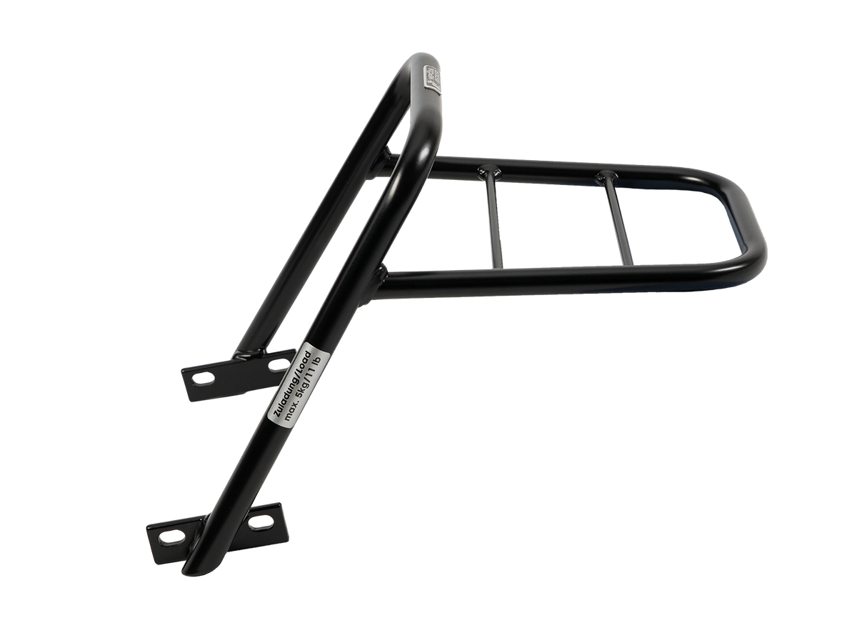 Hepco & Becker Tube Topcasecarrier-black for Honda CBR 600 F 1993-1996 | 650199 01 01