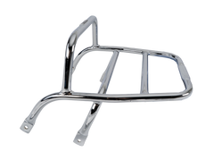 Hepco & Becker Side-and Topcasecarrierset-chrome for Kawasaki Z 550 LTD | 650210 00 02
