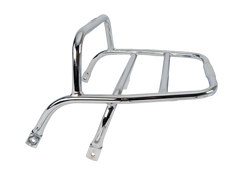 Hepco & Becker Side- and Topcasecarrierset – chrome for Kawasaki Z 650 A / B / C / F | 650212 00 02