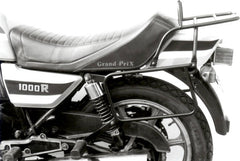 Hepco & Becker Side-and Topcasecarrierset-black for Kawasaki Z 1000 J / R / Z 1100 GPZ | 650217 00 01