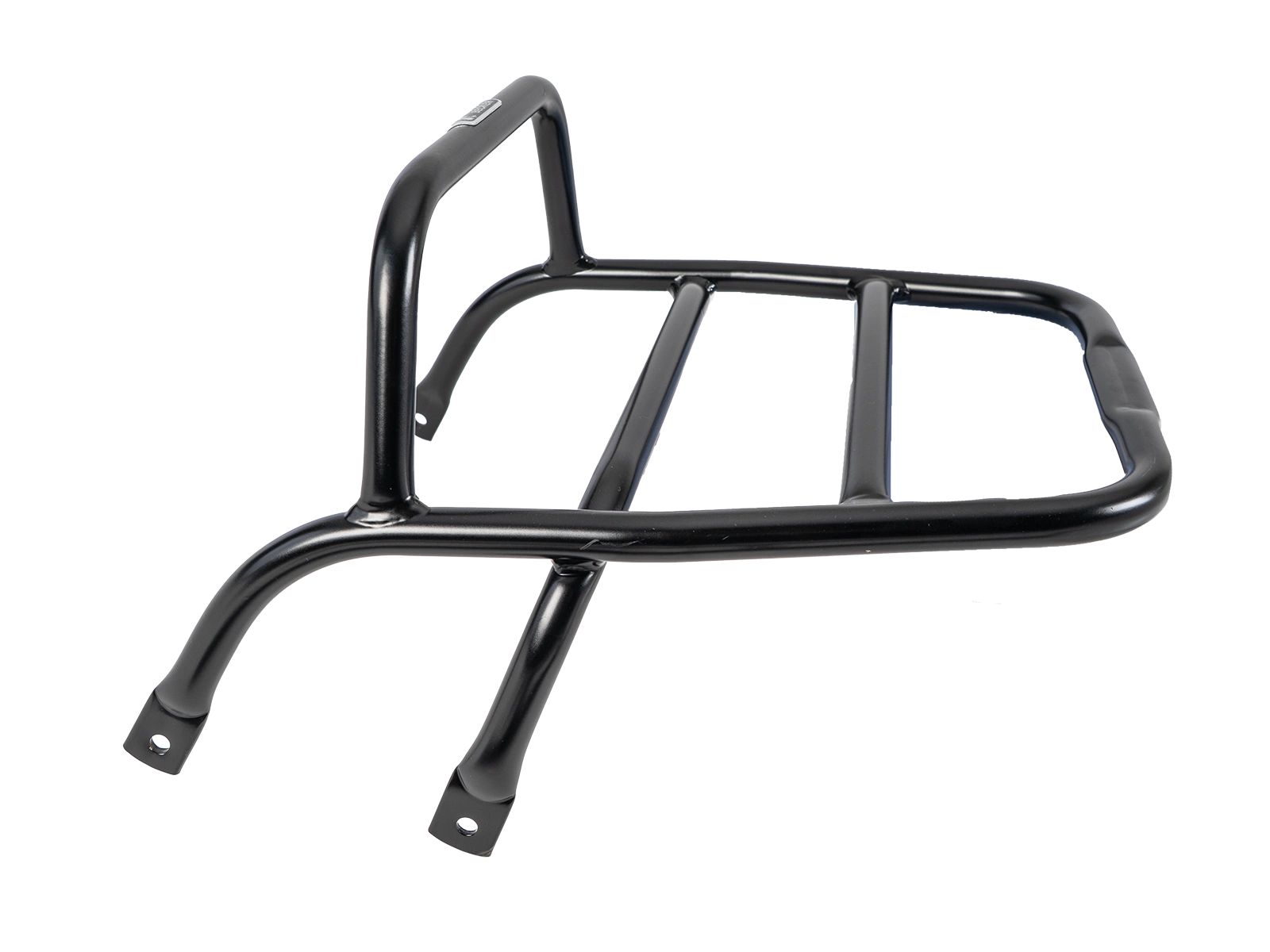 Hepco & Becker Tube Topcasecarrier-black for Kawasaki Z 1000 J / R / Z 1000 GPZ | 650217 01 01