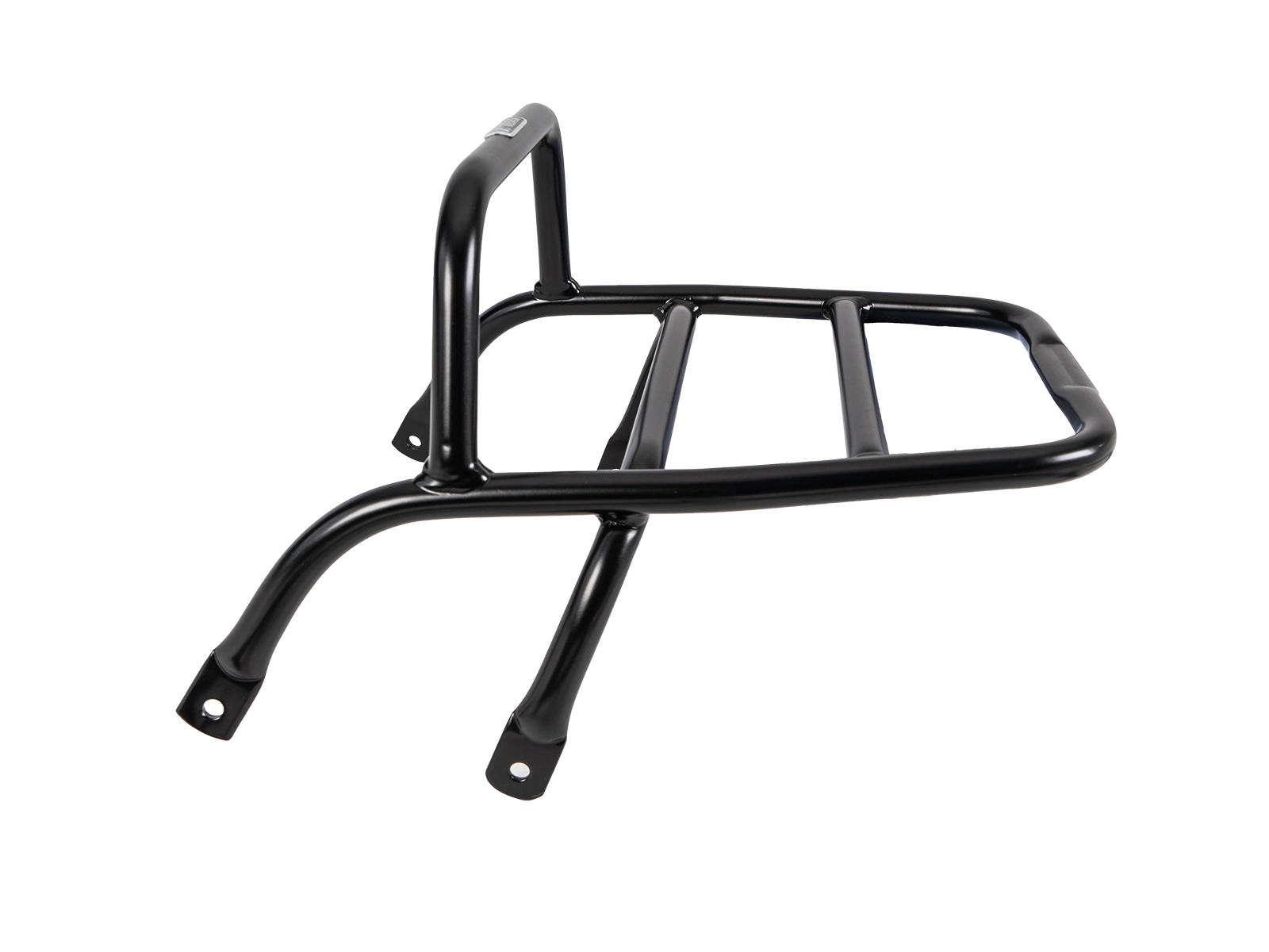 Hepco & Becker Side-and Topcasecarrierset-chrome for Kawasaki Z 1000 MK II | 650221 00 02