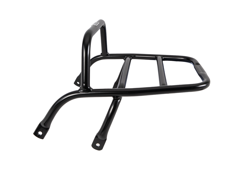 Hepco & Becker Side-and Topcasecarrierset-chrome for Kawasaki Z 1000 MK II | 650221 00 02