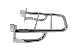 Hepco & Becker Tube Topcasecarrier-chrome for Kawasaki Z 450 LTD | 650237 01 02