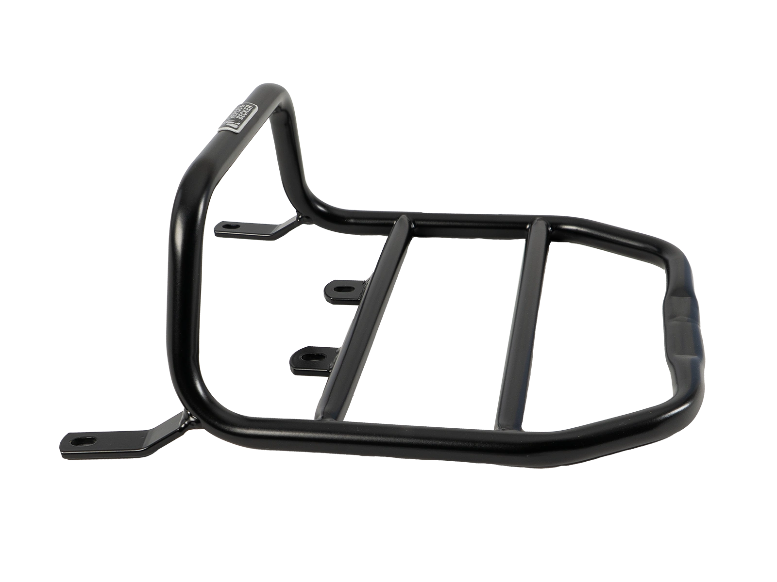 Hepco & Becker Tube Topcasecarrier-black for Kawasaki KLR 650 Tengai | 650252 01 01