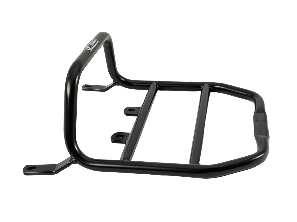 Hepco & Becker Tube Topcasecarrier-black for Kawasaki KLR 650 Tengai | 650252 01 01