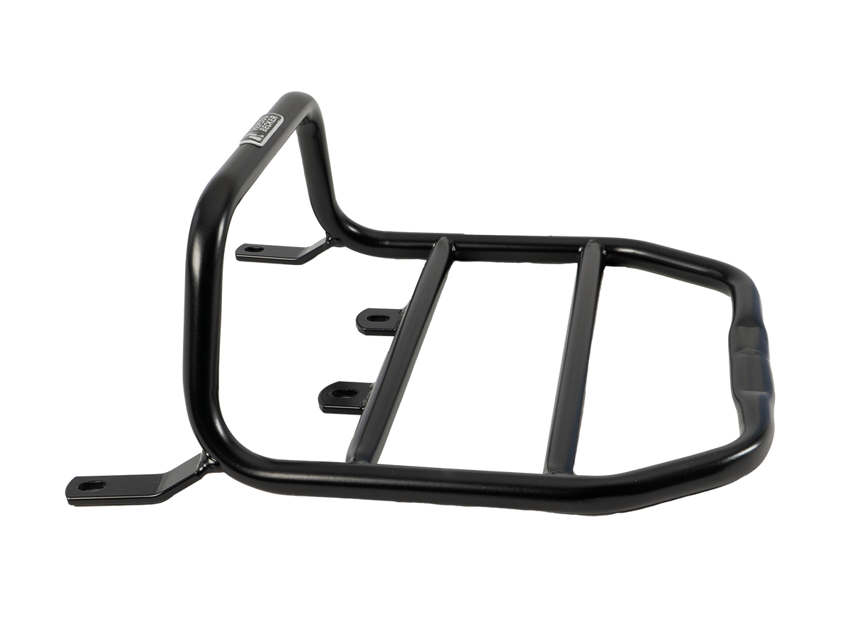 Hepco & Becker Tube Topcasecarrier-black for Kawasaki KLR 650 Tengai | 650252 01 01