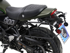 Hepco & Becker Sidecarrier Lock-it-black for Kawasaki Z 900 RS / Café / 2018 | 6502533 00 01