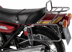 Hepco & Becker Complete carrier set (side- and topcase carrier) chrome for Kawasaki Z 900 (1973-1976)/1000 A (1977-1978) | 6502535 00 02