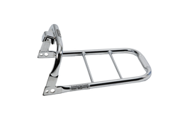 Hepco & Becker Tube Topcasecarrier-chrome for Kawasaki EN 500 until 1995 | 650256 01 02
