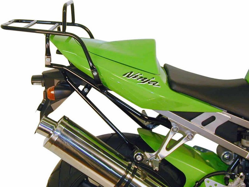 Hepco & Becker Tube Topcasecarrier-black for Kawasaki ZX-9 R Ninja from 2002 | 650292 01 01