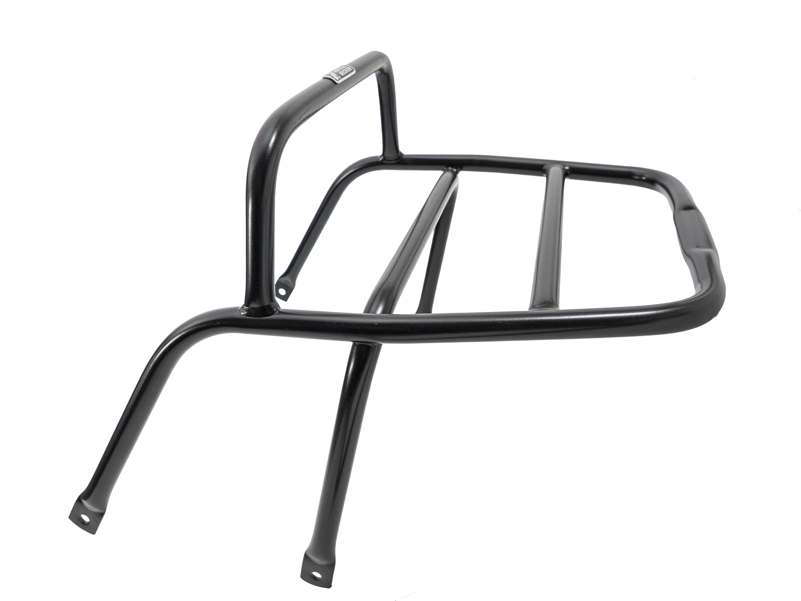 Hepco & Becker Side-and Topcasecarrierset-black for Suzuki GS 500/550 E/EC '1979-1982 | 650306 00 01