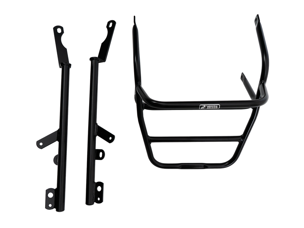 Hepco & Becker Tube Topcasecarrier-black for Suzuki GS 550 Katana | 650307 01 01