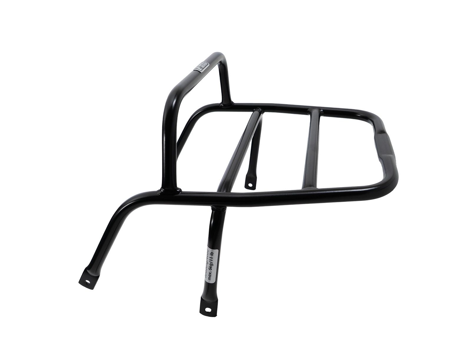 Hepco & Becker Tube Topcasecarrier-black for Suzuki GS 550 Katana | 650307 01 01