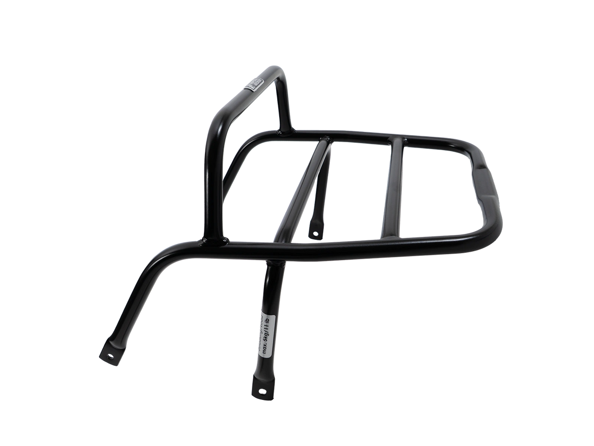 Hepco & Becker Tube Topcasecarrier-black for Suzuki GS 550 Katana | 650307 01 01