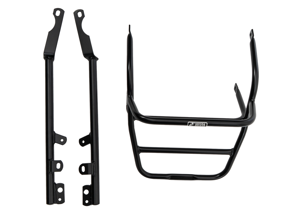 Hepco & Becker Tube Topcasecarrier-black for Suzuki GS 650 Katana | 650312 01 01